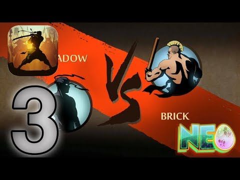 Video guide by Neogaming: Shadow Fight 2 Part 3 #shadowfight2
