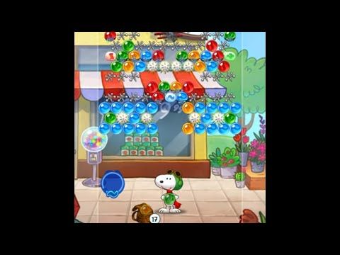 Video guide by dallenson: Snoopy Pop Level 590 #snoopypop