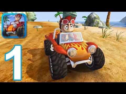 Video guide by TapGameplay: Beach Buggy Blitz Part 1 #beachbuggyblitz