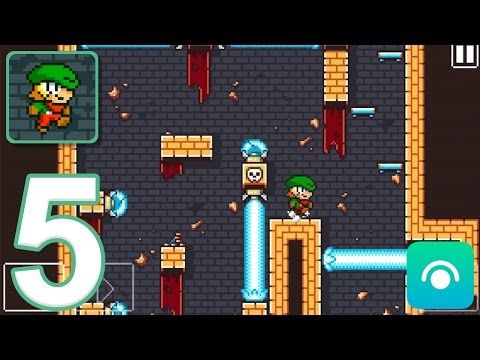 Video guide by TapGameplay: Super Dangerous Dungeons Part 5 #superdangerousdungeons