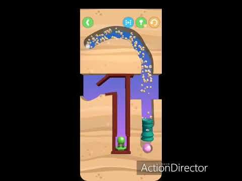 Video guide by Games Solutions: Dig Out! Chapter 148 - Level 6 #digout
