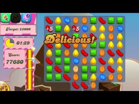 Video guide by dettee: Candy Crush 3 stars level 43 #candycrush
