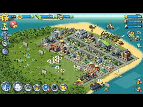 Video guide by VƯƠNG QUỐC TRÒ CHƠI: City Island Level 20 #cityisland