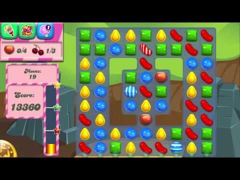 Video guide by 187: Candy Crush 3 stars level 34 #candycrush