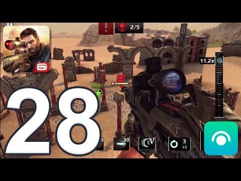 Video guide by TapGameplay: Sniper Fury Part 28 #sniperfury