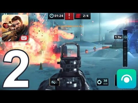 Video guide by TapGameplay: Sniper Fury Part 2 #sniperfury