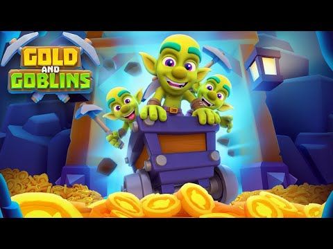 Video guide by Angutha Chhap Gaming: Gold and Goblins: Idle Miner Part 3 #goldandgoblins