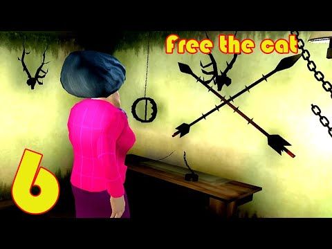 Video guide by Gelly games: Scary Teacher 3D Part 6 #scaryteacher3d