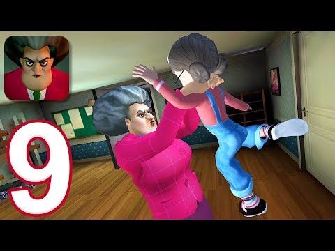 Video guide by TapGameplay: Scary Teacher 3D Part 9 #scaryteacher3d