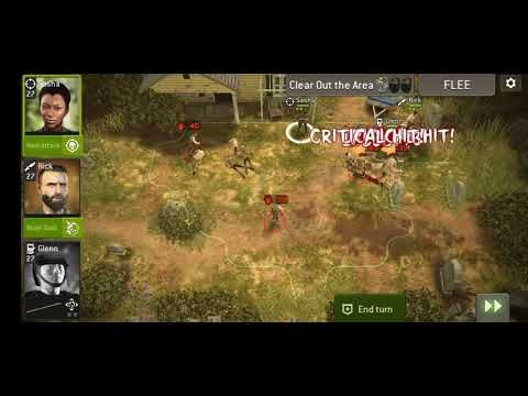 Video guide by CoolSeb TWD NML: Graveyard Shift Level 40 #graveyardshift