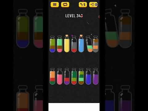 Video guide by Fazie Gamer: Color Puzzle Level 341 #colorpuzzle