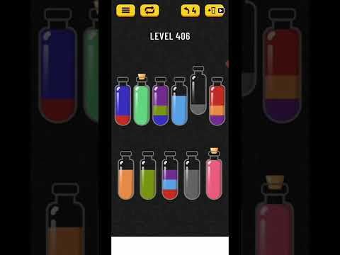Video guide by Fazie Gamer: Color Puzzle Level 401 #colorpuzzle