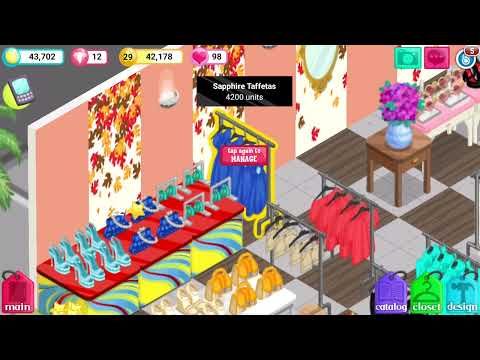 Video guide by Red Berries Gaming: Fashion Story Level 29 #fashionstory
