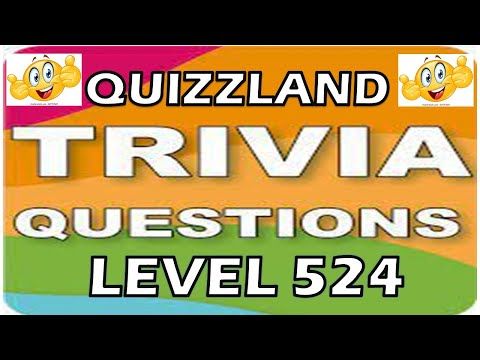 Video guide by LIKE A BOSS-CHANNEL: QuizzLand Level 524 #quizzland