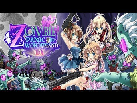 Video guide by Droogie4Ever: Zombie Panic in Wonderland DX Part 1 #zombiepanicin