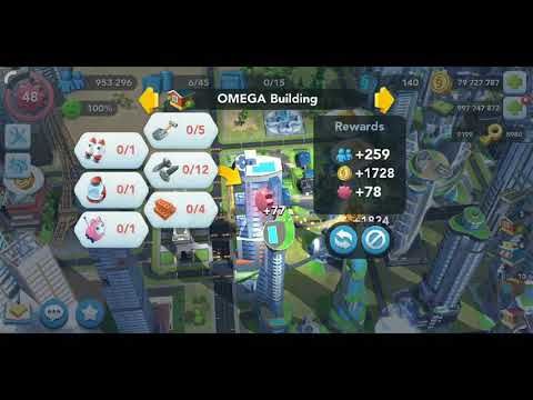 Video guide by A J: SimCity BuildIt Level 48-49 #simcitybuildit