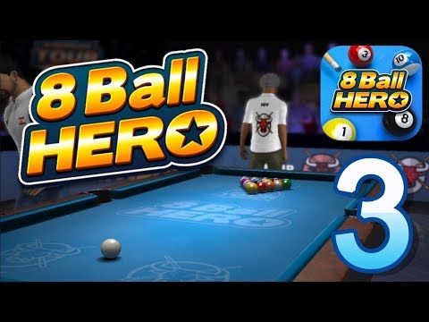 Video guide by VM93Game: 8 Ball Hero Part 3 #8ballhero