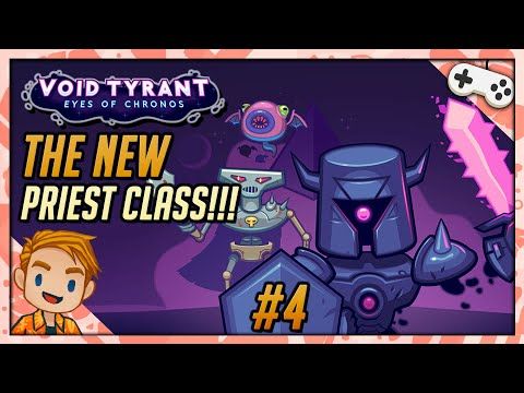 Video guide by TimeToGrind: Void Tyrant Part 4 #voidtyrant