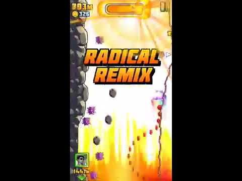 Video guide by Trick Game Zone: Radical Rappelling Part 2 - Level 33 #radicalrappelling