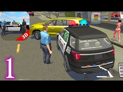 Video guide by ToonFirst: Police Cop Simulator. Gang War Part 1 #policecopsimulator