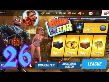 Video guide by Gaming Arena Pk: Boxing Star Part 26 #boxingstar