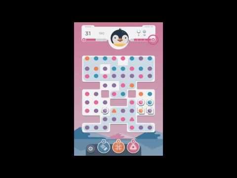 Video guide by iplaygames: Dots & Co Level 43 #dotsampco