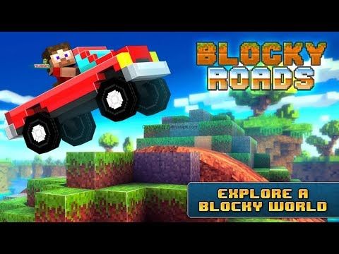 Video guide by IGV IOS and Android Gameplay Trailers: Blocky Roads Part 2 - Level 4 #blockyroads