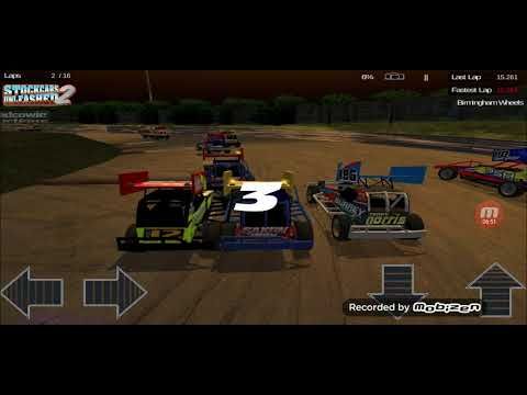 Video guide by S.R Gaming: Stockcars Unleashed 2 Part 1 #stockcarsunleashed2