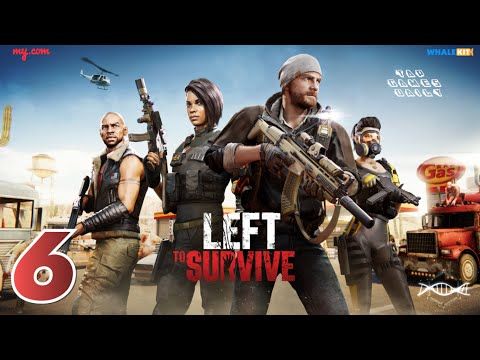 Video guide by TapGamesDaily: Left to Survive Part 6 #lefttosurvive