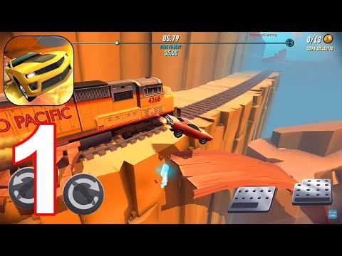 Video guide by Pryszard Android iOS Gameplays: Stunt Car Extreme Part 1 #stuntcarextreme