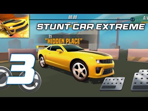 Video guide by AV Monster Gaming: Stunt Car Extreme Part 2 #stuntcarextreme