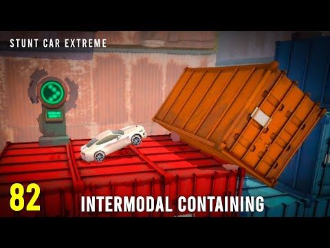 Video guide by Befikre Gamer: Stunt Car Extreme Level 82 #stuntcarextreme