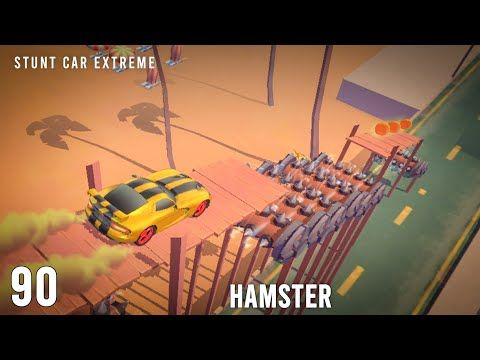 Video guide by Befikre Gamer: Stunt Car Extreme Level 90 #stuntcarextreme