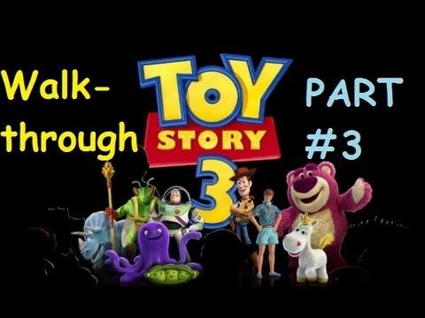 Video guide by Knux Pro: Toy Story 3 Part 3 #toystory3
