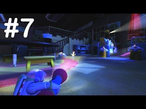 Video guide by KaitaoftheFourze: Toy Story 3 Part 7 #toystory3