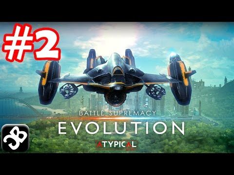 Video guide by GAMEPLAYBOX: Battle Supremacy: Evolution Part 2 #battlesupremacyevolution