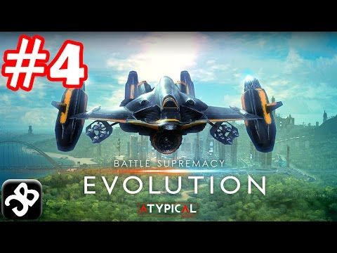 Video guide by GAMEPLAYBOX: Battle Supremacy: Evolution Part 4 #battlesupremacyevolution