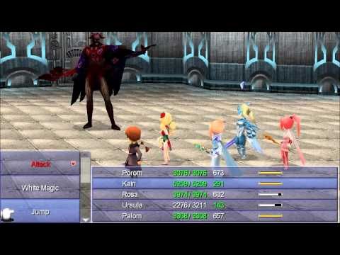 Video guide by World of Longplays: FINAL FANTASY IV: THE AFTER YEARS Part 12 #finalfantasyiv