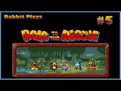 Video guide by Rabbit Plays Games: Rolo Part 5 #rolo