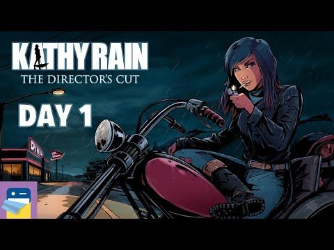 Video guide by App Unwrapper: Kathy Rain Part 1 #kathyrain