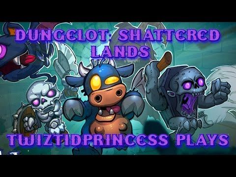 Video guide by FuZiOnZZXGaming: Dungelot: Shattered Lands Part 3 #dungelotshatteredlands