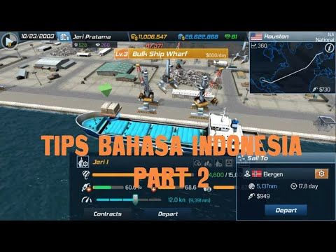 Video guide by Jeri Pratama: Ship Tycoon Part 2 #shiptycoon