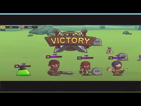 Video guide by The Legend: Tiny Heroes 2 Part 6 #tinyheroes2