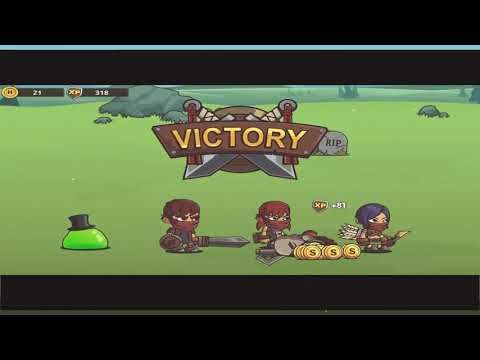 Video guide by The Legend: Tiny Heroes 2 Part 8 #tinyheroes2