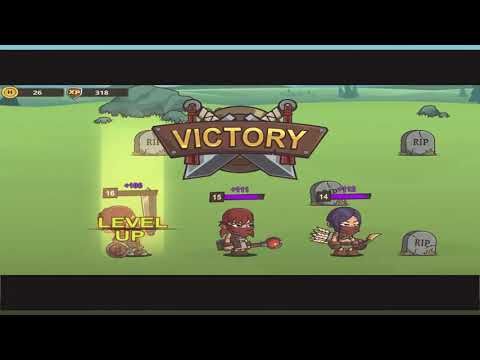 Video guide by The Legend: Tiny Heroes 2 Part 7 #tinyheroes2