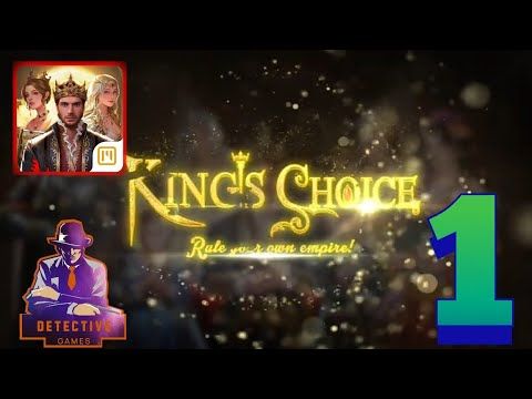 Video guide by Games Detective: King's Choice Part 1 #kingschoice