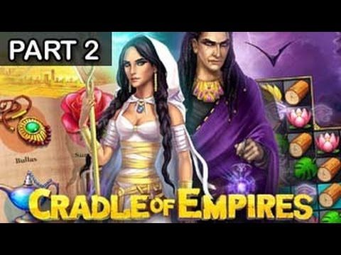 Video guide by ExpyGaming: Cradle of Empires Part 2 #cradleofempires