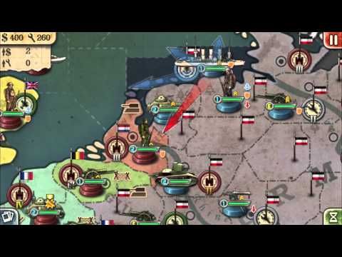 Video guide by I Play App Games: European War 3 Part 1 #europeanwar3