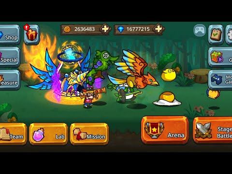 Video guide by Jelajah Karya: Monster Defense King Part 2 #monsterdefenseking