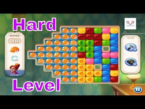 Video guide by CaroGamesNL: Penny & Flo: Finding Home Level 361 #pennyampflo